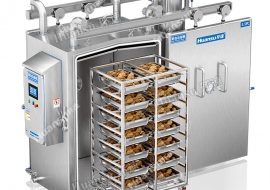 真空快速冷卻機(jī)